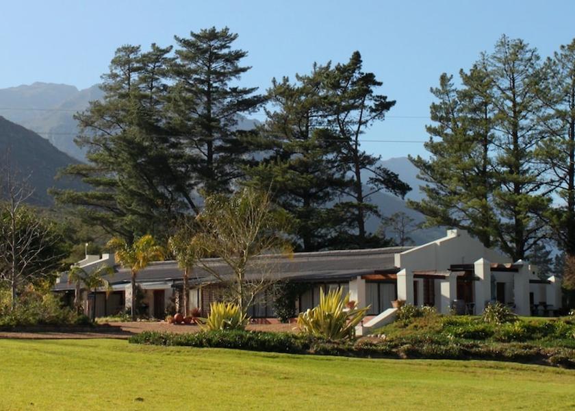 Western Cape Franschhoek Amenity