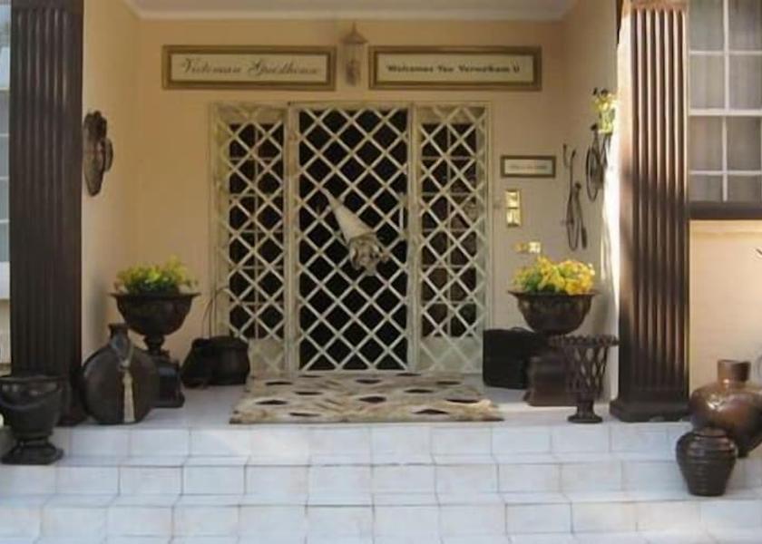 Gauteng Krugersdorp Entrance