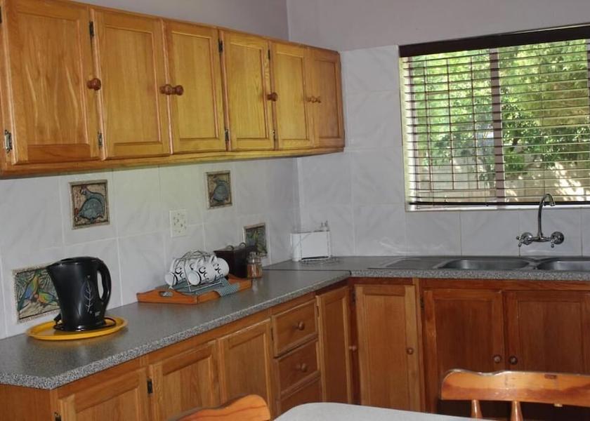 Limpopo Thabazimbi Kitchen