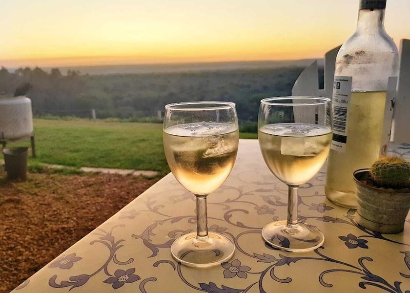 Eastern Cape Addo Exterior Detail