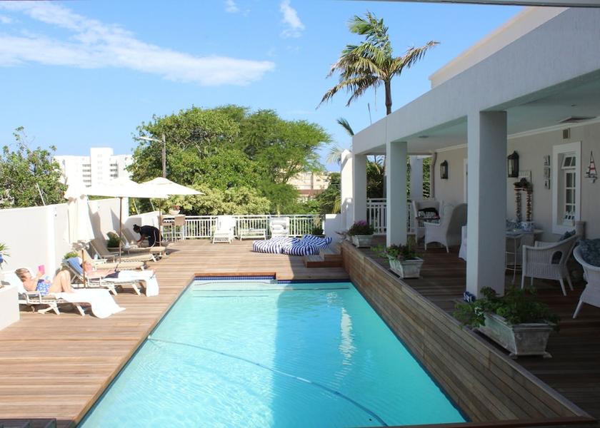 Kwazulu-Natal Durban Exterior Detail