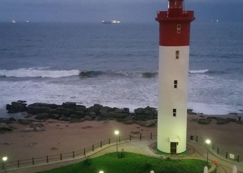 Kwazulu-Natal Durban View from Property