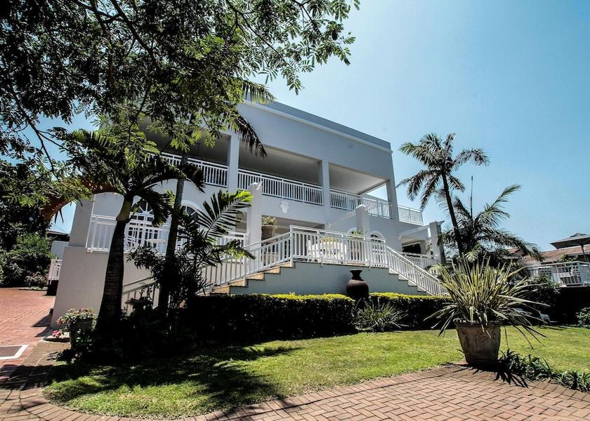 Kwazulu-Natal Durban Exterior Detail