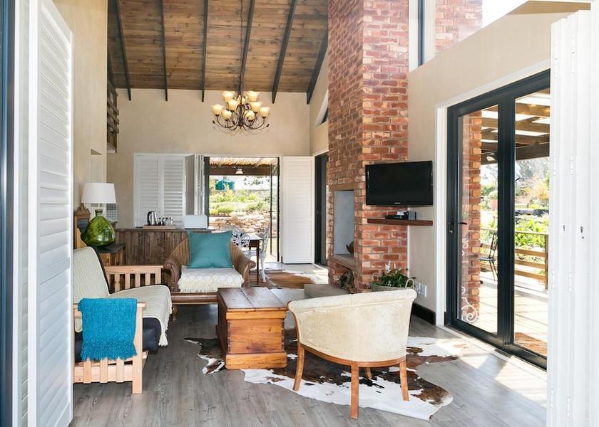 Western Cape Knysna Living Area