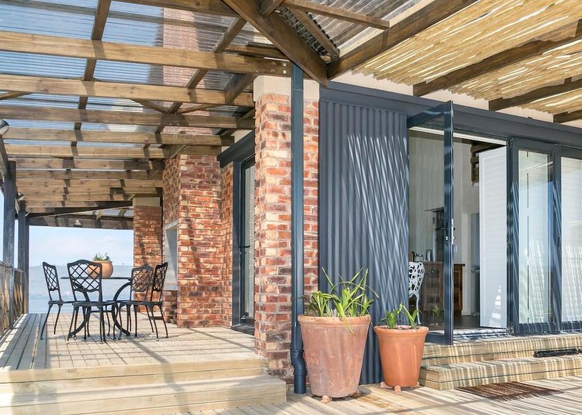 Western Cape Knysna Balcony