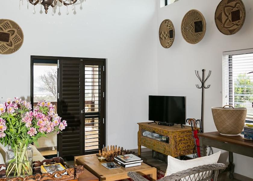 Western Cape Knysna Living Area