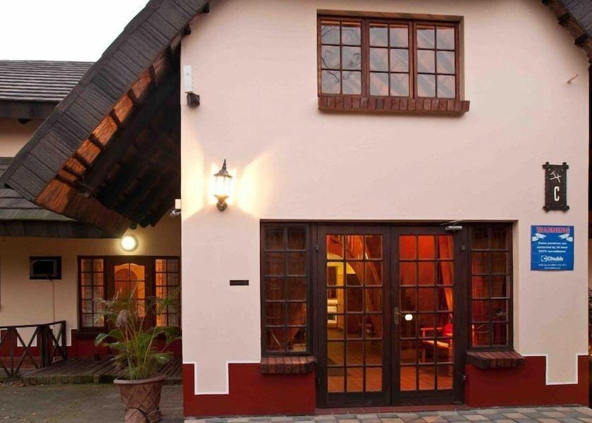 KwaZulu-Natal Richards Bay Exterior Detail