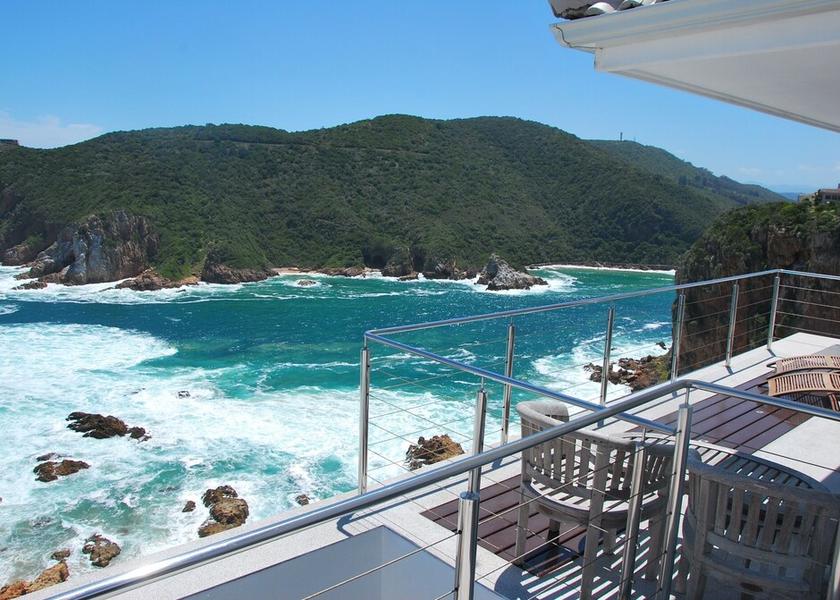 Western Cape Knysna Balcony view