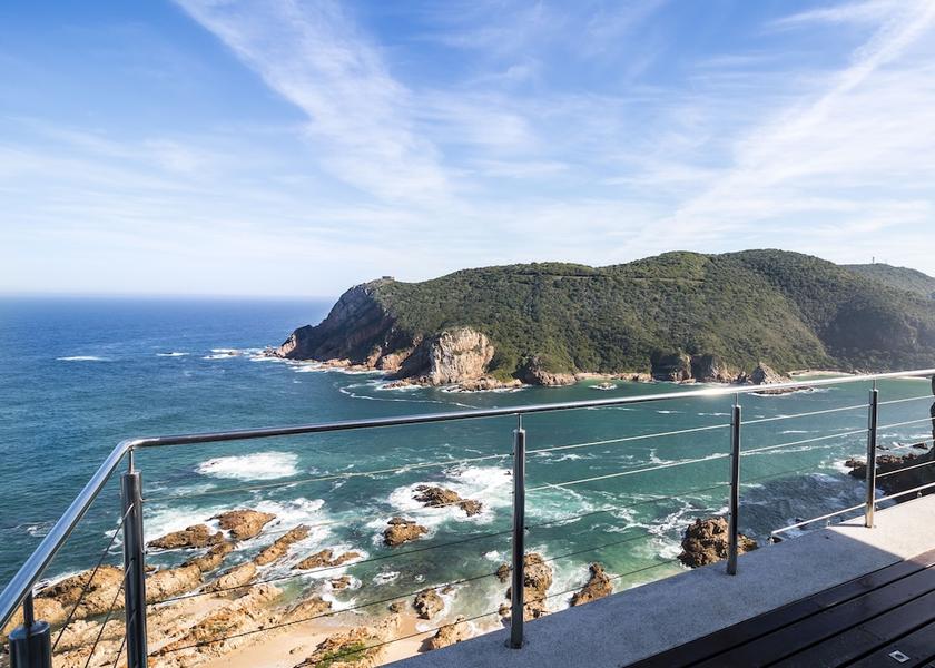 Western Cape Knysna View from property