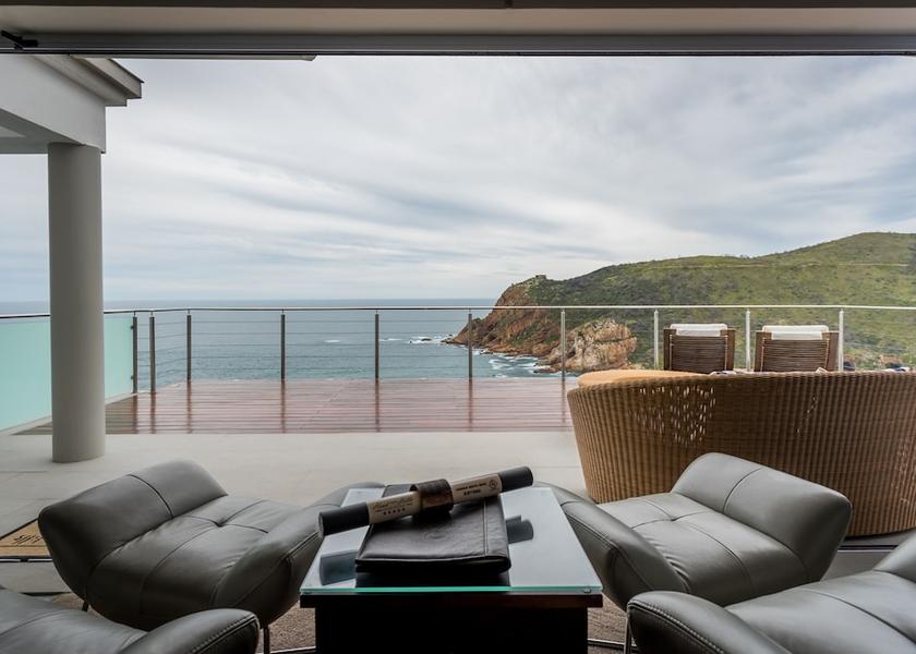 Western Cape Knysna Balcony view