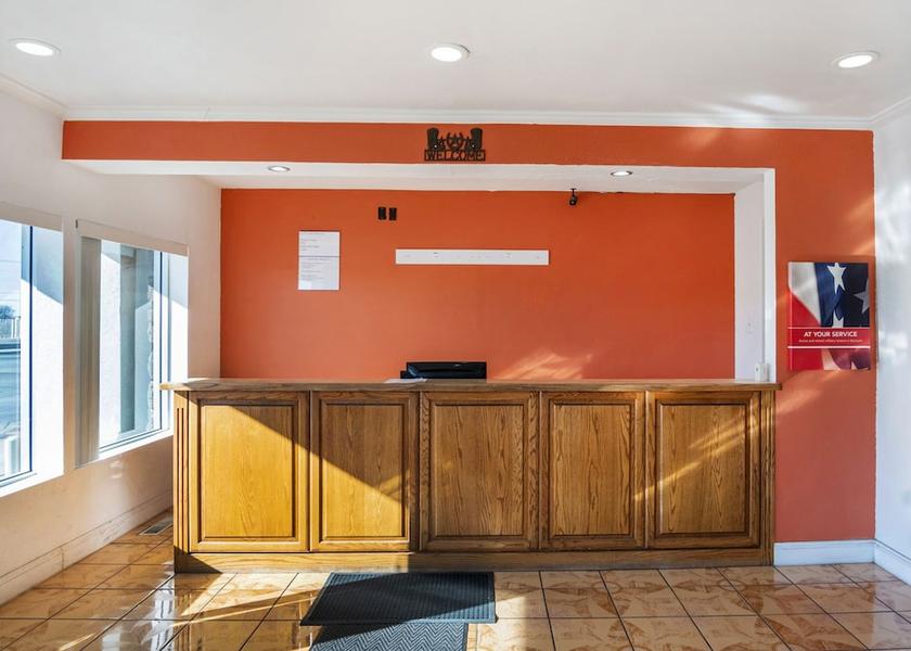 Kansas Dodge City Reception