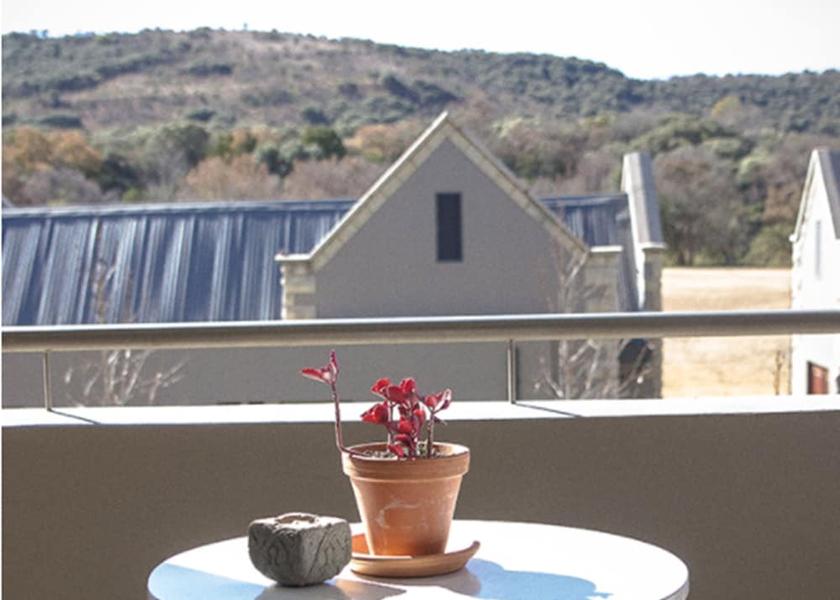 Gauteng Magaliesberg View From Room