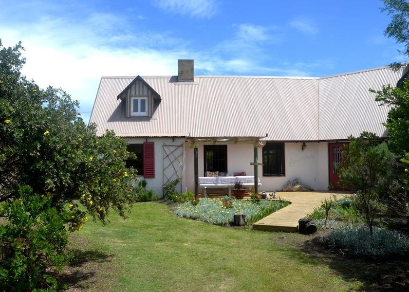 Western Cape Keurboomstrand Exterior Detail