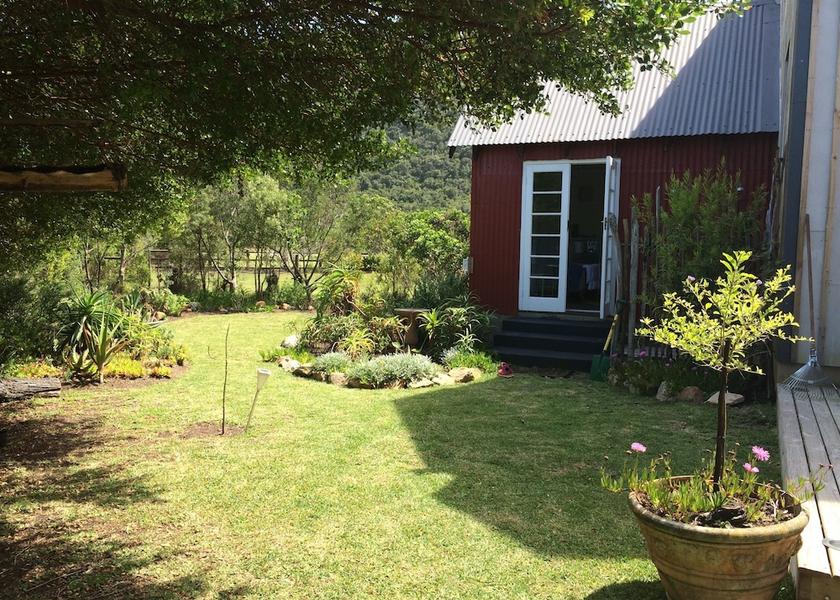 Western Cape Keurboomstrand Garden