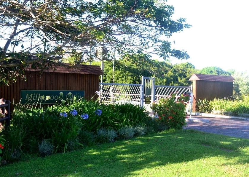 Western Cape Keurboomstrand Entrance