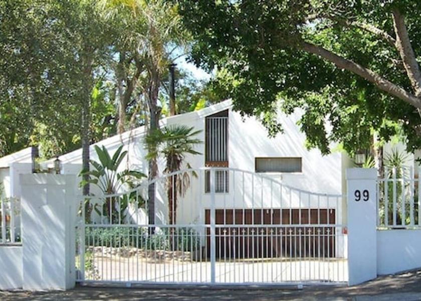 Western Cape Oudtshoorn Facade