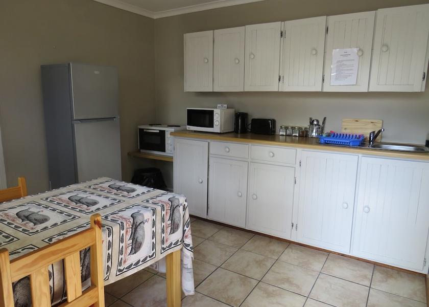 Western Cape Oudtshoorn Room