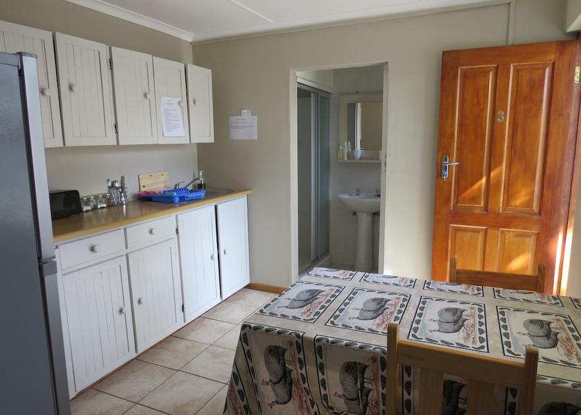 Western Cape Oudtshoorn Room