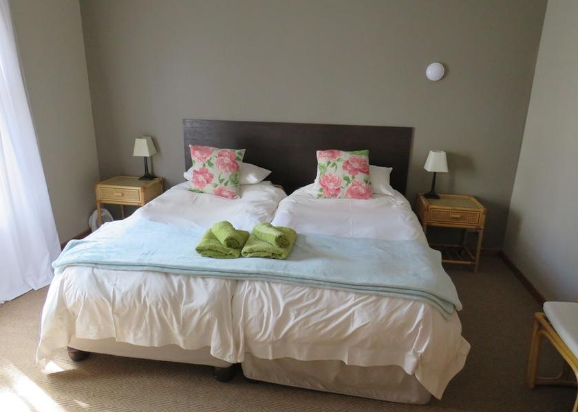 Western Cape Oudtshoorn Room