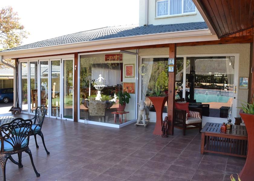 Gauteng Edenvale Property grounds