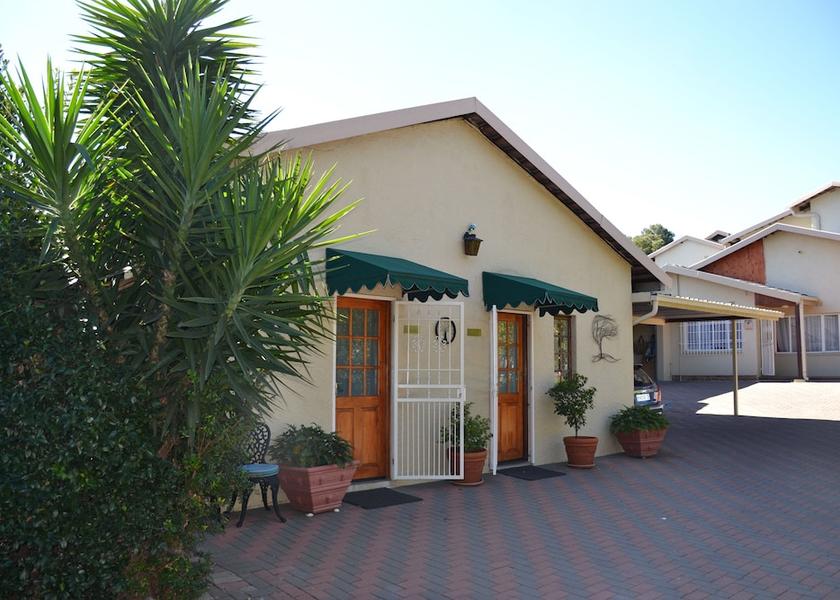 Gauteng Edenvale Property grounds