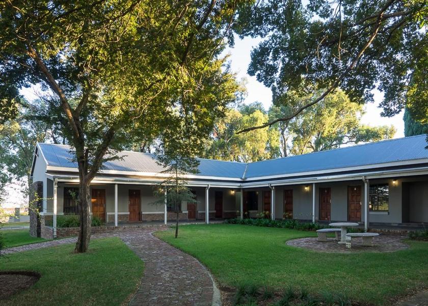 Mpumalanga Secunda Hotel Exterior