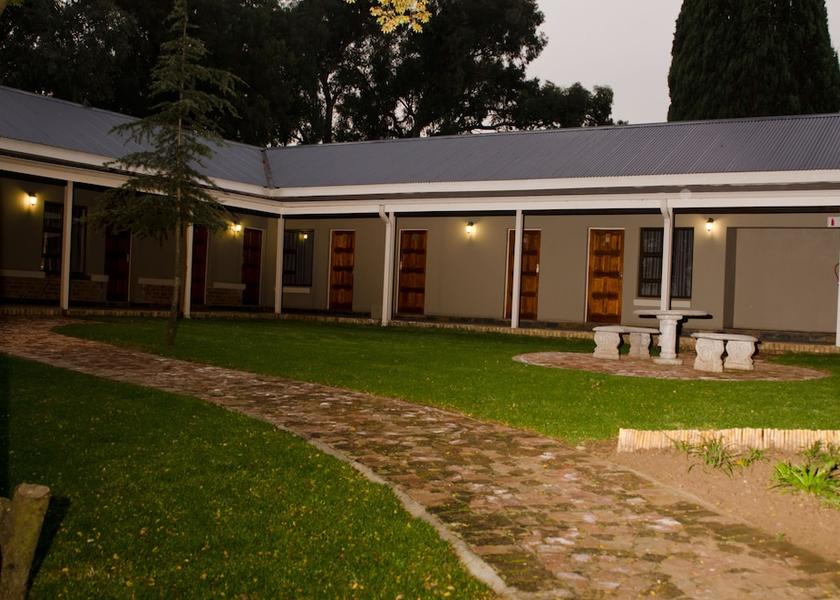 Mpumalanga Secunda Exterior detail