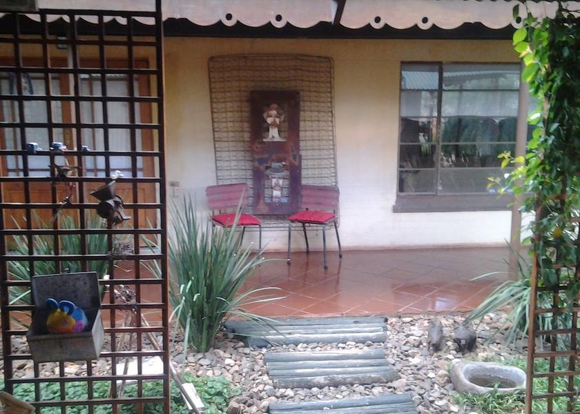 Limpopo Mookgopong View from Property