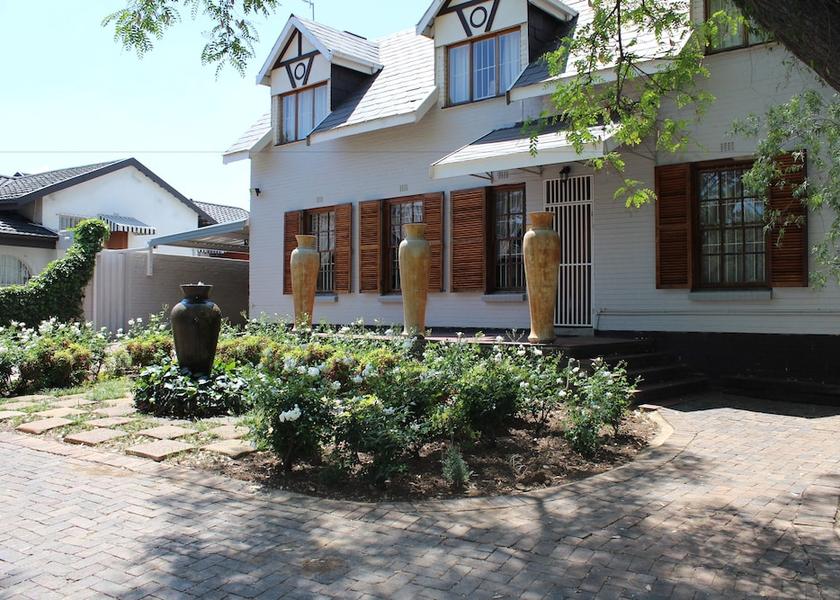 Gauteng Edenvale View from property