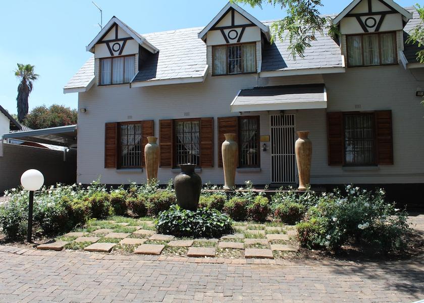 Gauteng Edenvale View from property