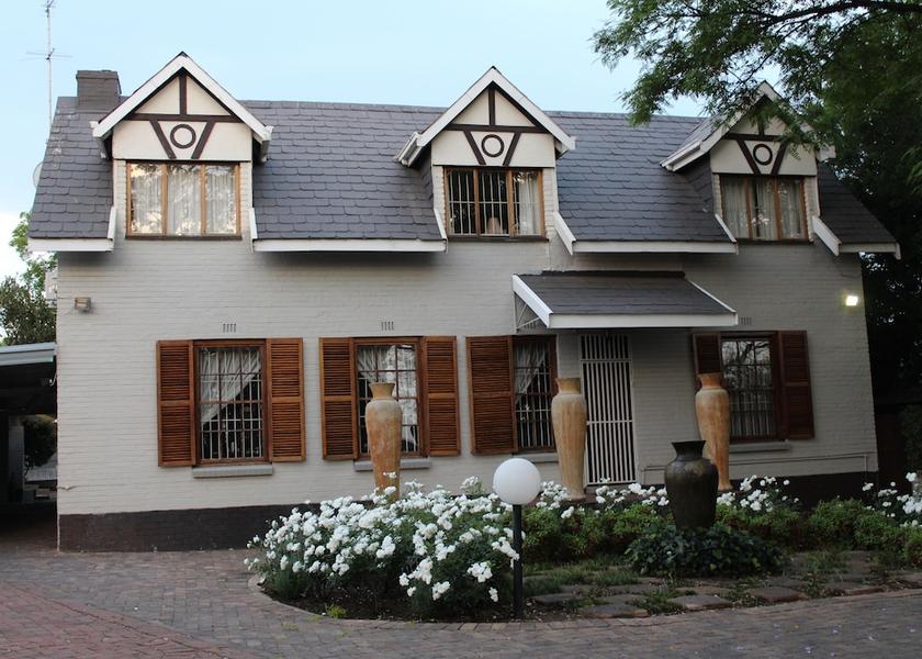 Gauteng Edenvale Front of property