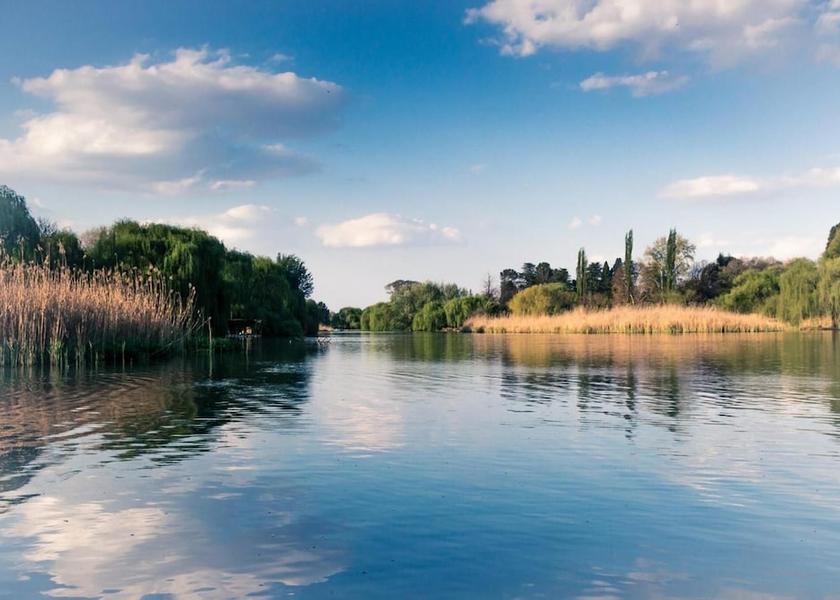 Gauteng Meyerton Lake