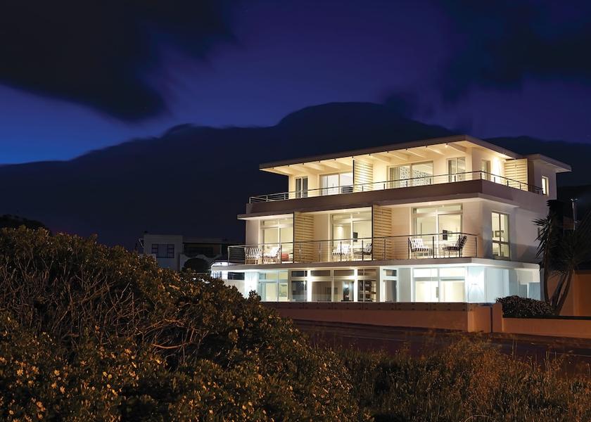 Western Cape Hermanus Facade