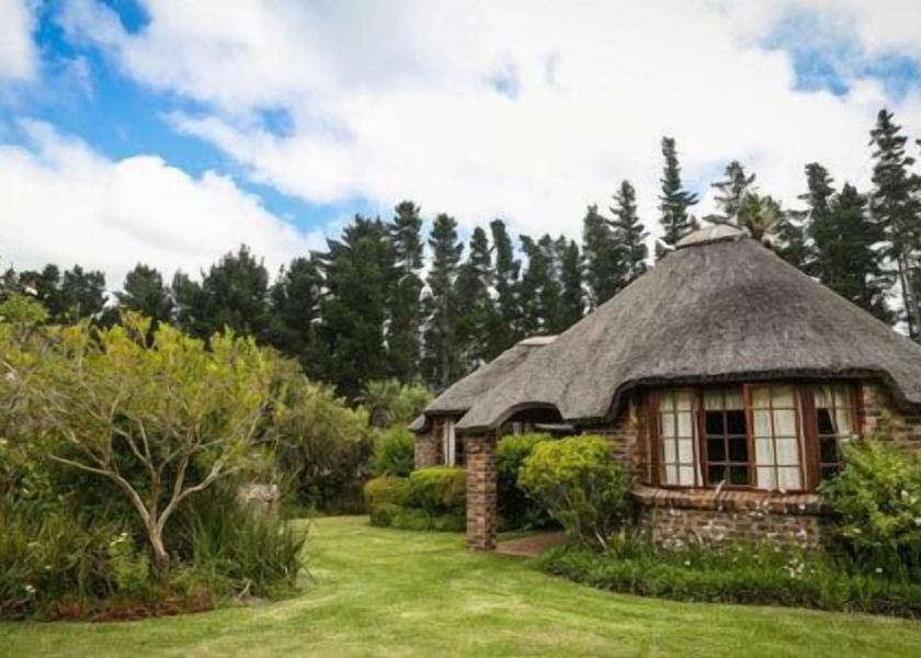 Western Cape Harkerville Facade