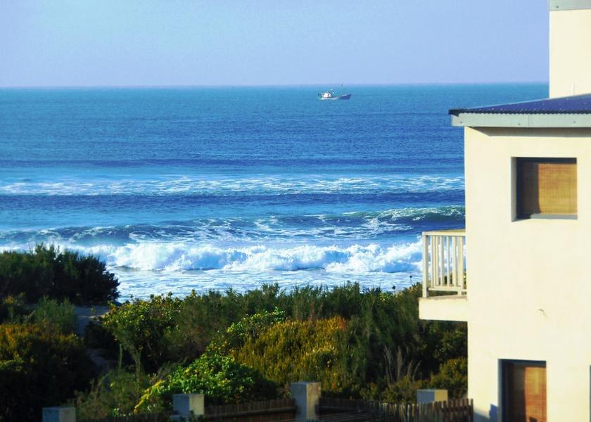 Western Cape Witsand View From Room