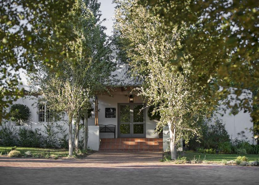 Western Cape Stellenbosch Entrance