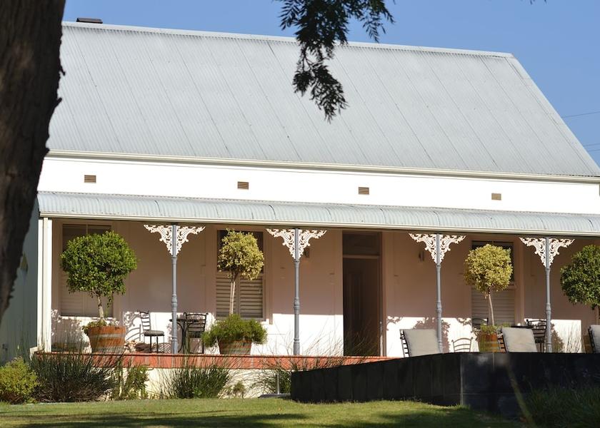 Western Cape Stellenbosch Garden