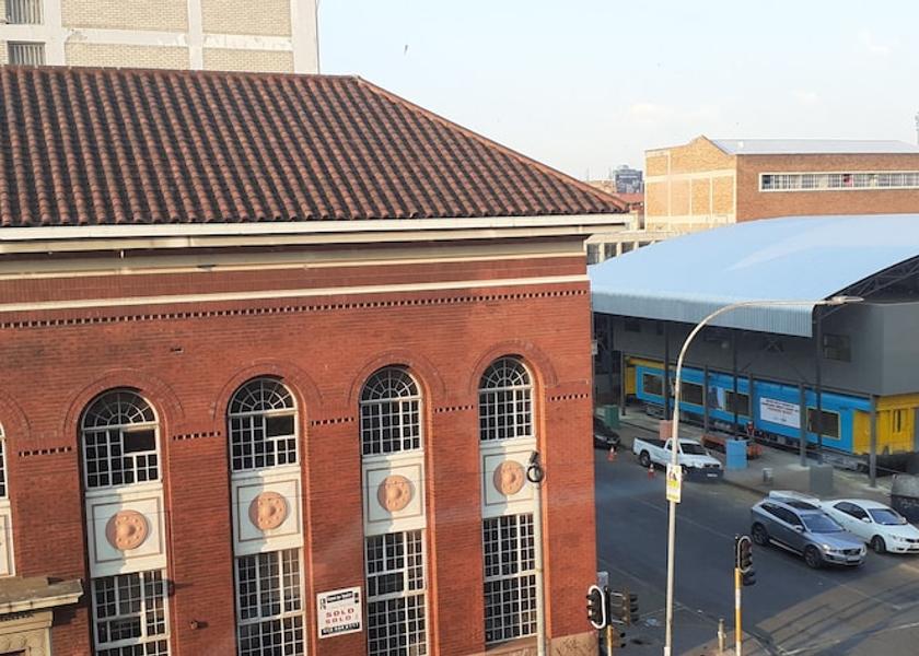 Gauteng Johannesburg Exterior Detail