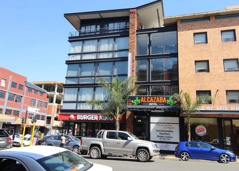 Gauteng Johannesburg Exterior Detail