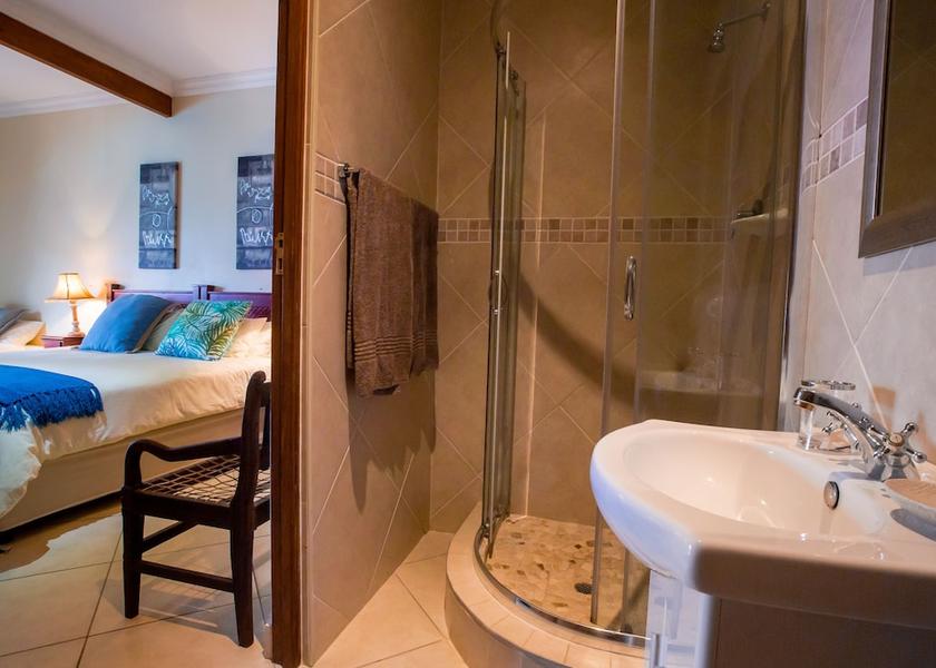 KwaZulu-Natal St. Lucia Bathroom shower
