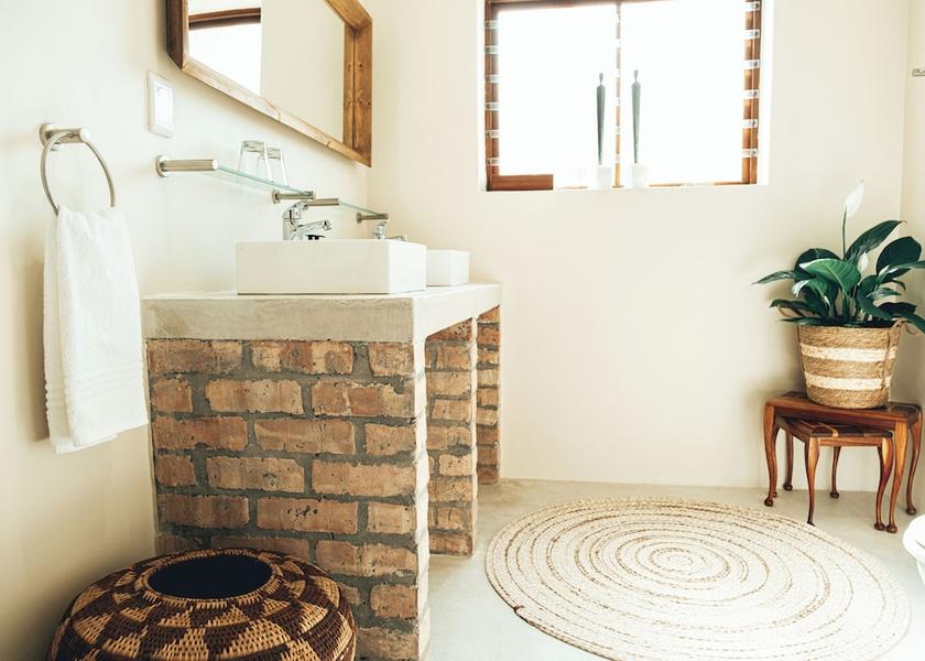 Western Cape Kleinmond Bathroom