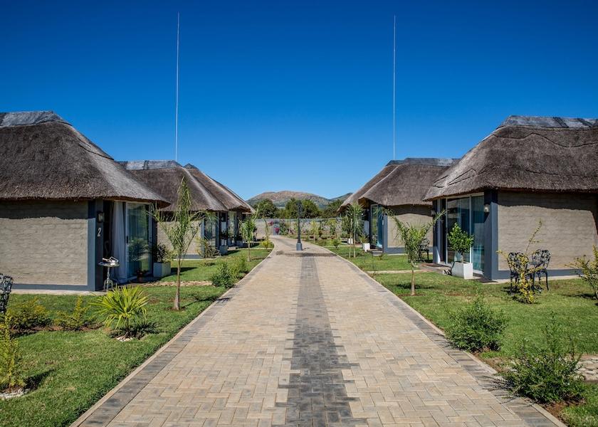 North West Rustenburg Property Grounds