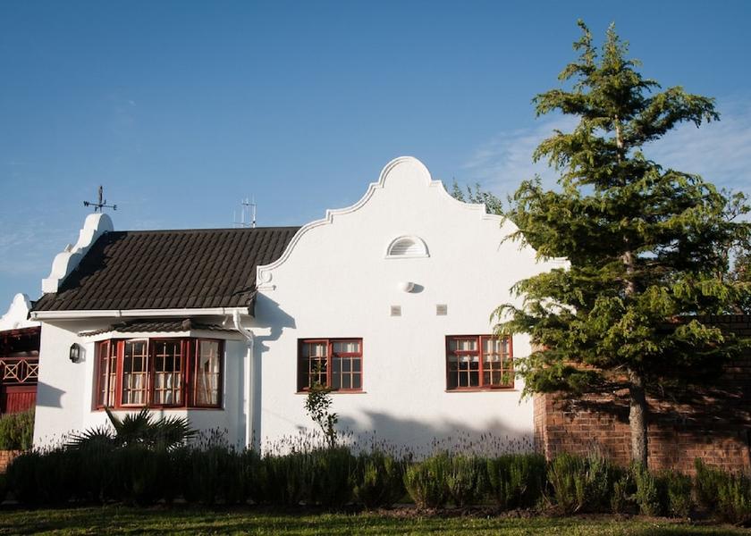 Western Cape Cape Town Exterior Detail