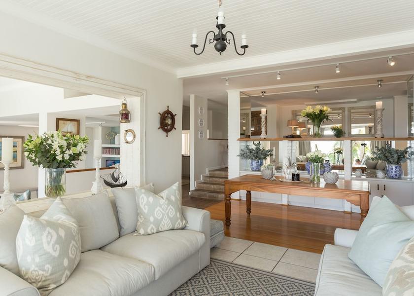 Western Cape Plettenberg Bay Lobby lounge