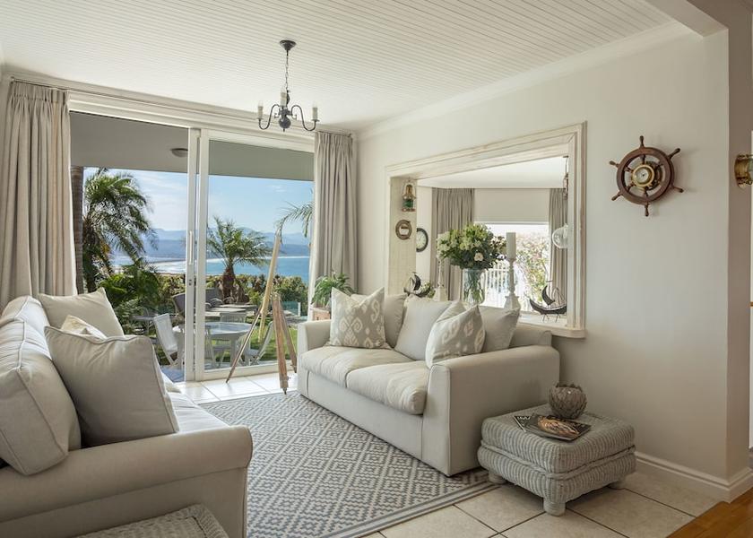 Western Cape Plettenberg Bay Living area