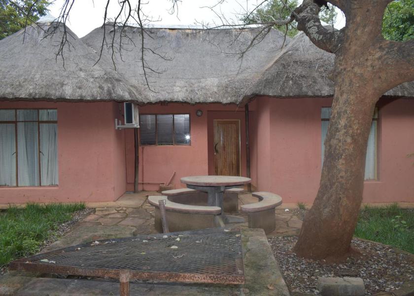 Limpopo Thulamela exterior view
