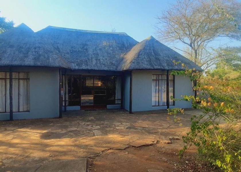 Limpopo Thulamela Hotel Exterior