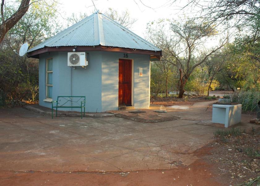 Limpopo Thulamela Hotel Exterior