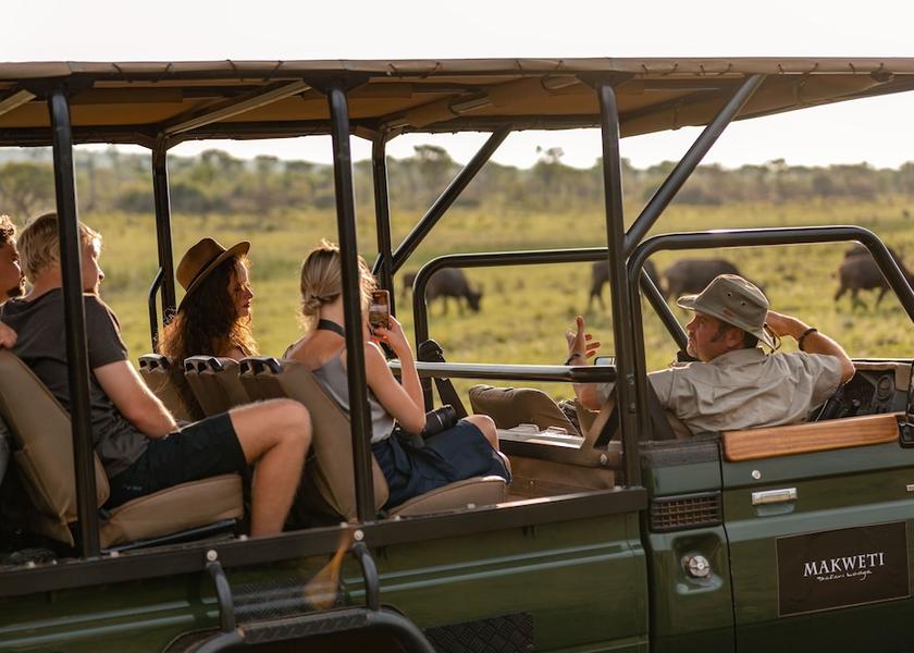 Limpopo Vaalwater Game drive