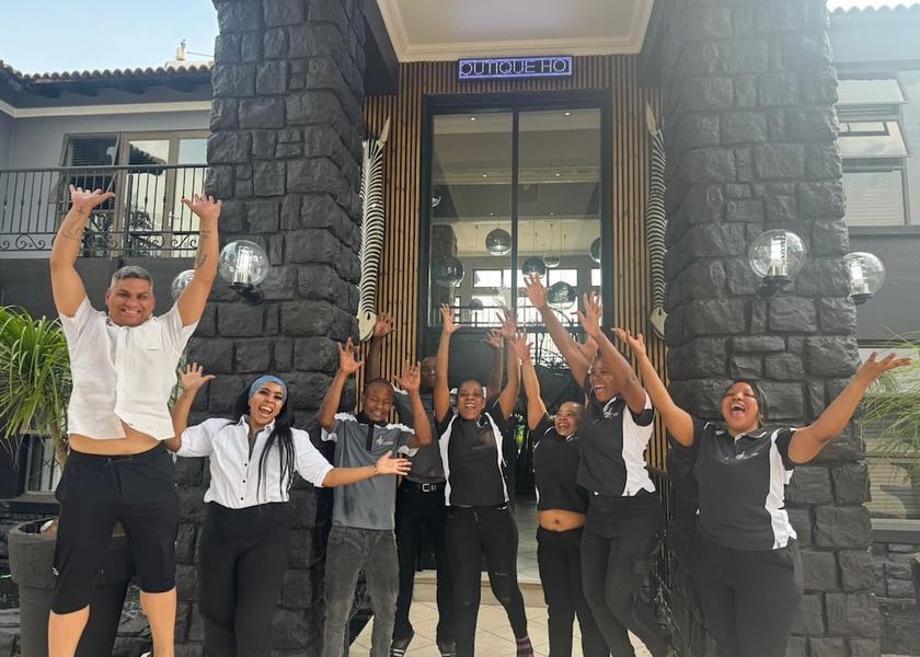 Gauteng Benoni Restaurant
